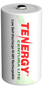 Centura LITE D rechargeable battery