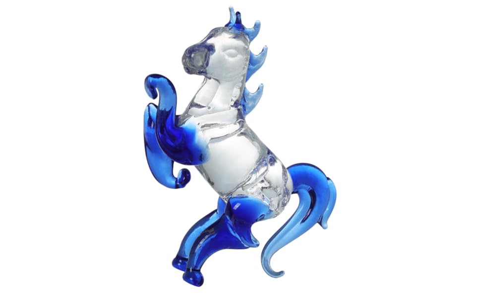【美品】バカラ／クリスタル 駆け馬 ホース 彫刻 置物／BC291 美品】バカラ／クリスタル 駆け馬 ホース 彫刻 置物／BC291