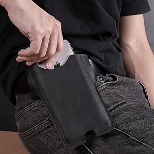 cell phone belt holder