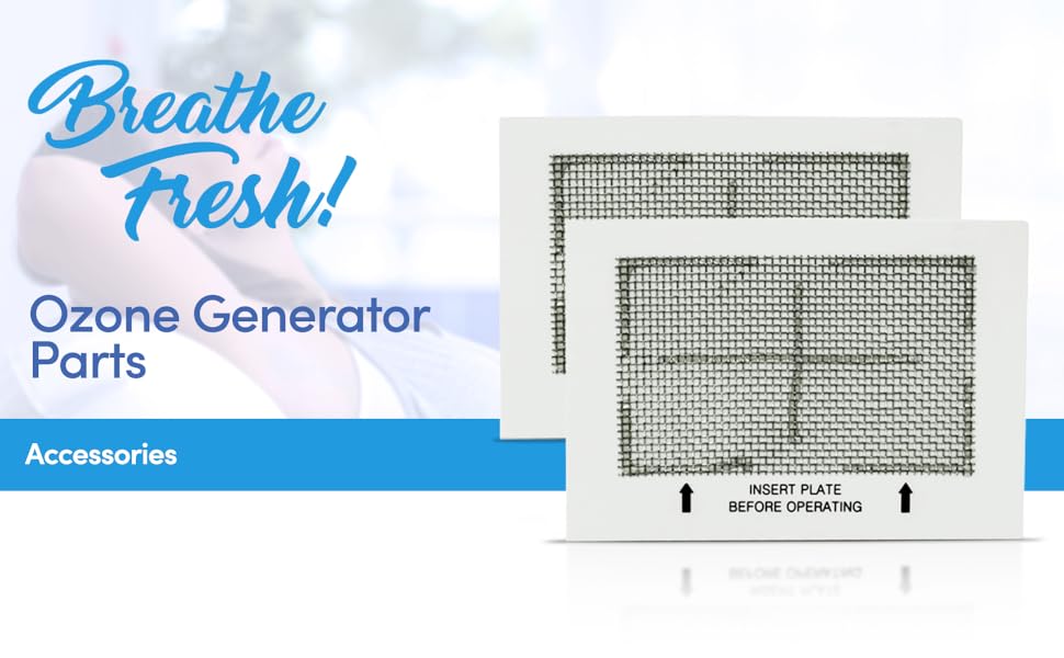 Enerzen OUVC2 Ozone Generator Parts and Accessories (2 x