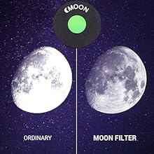 moon filter