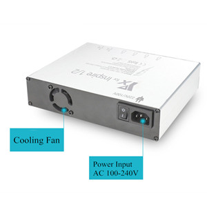 Amazon.com: 8 in 1 Multi Battery Charger for DJI Inspire 1