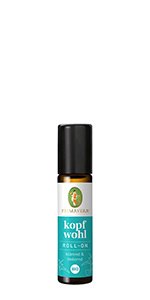 PRIMAVERA Kopfwohl Roll-On