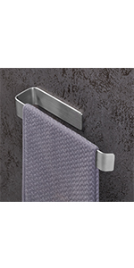 Adhesivo Toalleros de Aro, Toallero argolla de acero ...