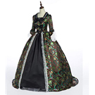 Renaissance Marie Antoinette  Dress