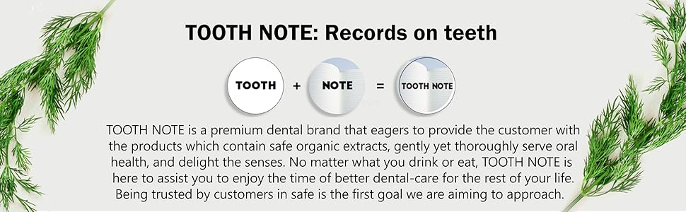 Korean dental care brand