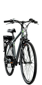 Zündapp Z802 28 Inch Pedelec Trekking Bike Dutch Bike E-Bike E Bike Electric Bike Men