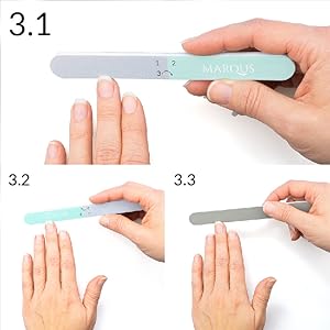 marQus manicure polijstvijl