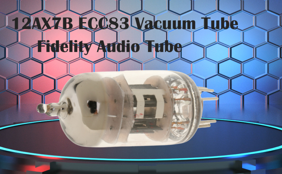 【真空管】ブラックプレート 3個セット Amazon.co.jp : TUBEシリーズ交換用真空管 北京6K4 2個セット