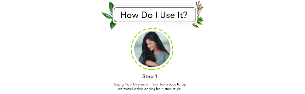 Trichup Hair Fall Control Herbal Hair Cream 200 Ml Pack Of 3