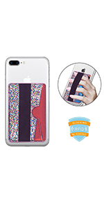 iPhone wallet