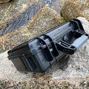 Lekufee Waterproof Exhausting Case Appropriate with DJI Mini 2... 22 DJI Mini 2 Case