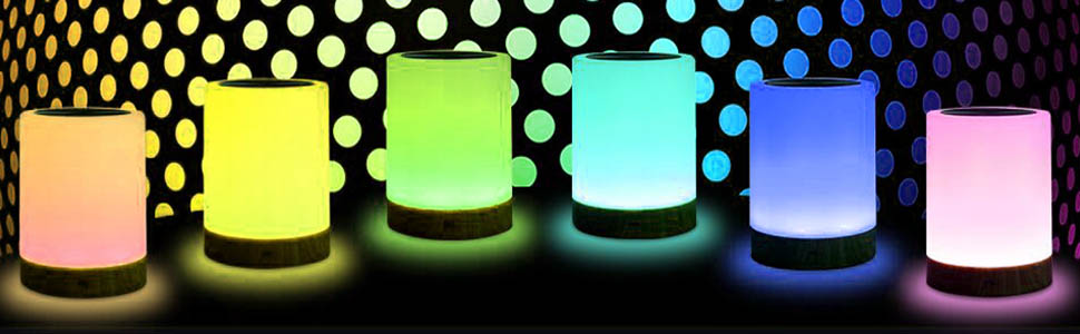 ysd touch lamp