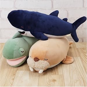 Amazon｜りぶはあと クール 抱き枕 プレミアムねむねむ