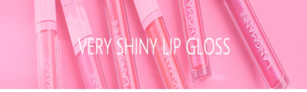 6PCS Set Donut Glitter Lip Gloss Shiny Diamond Liquid Lipstick Metallic Lip Color Lip Stains Tints