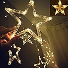 star shape light