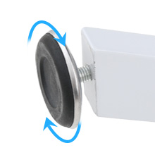 adjustable pad