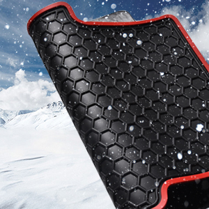 Soft and Flexible in Extreme Cold Weather