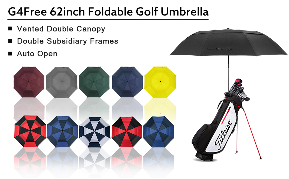 golf umbrella