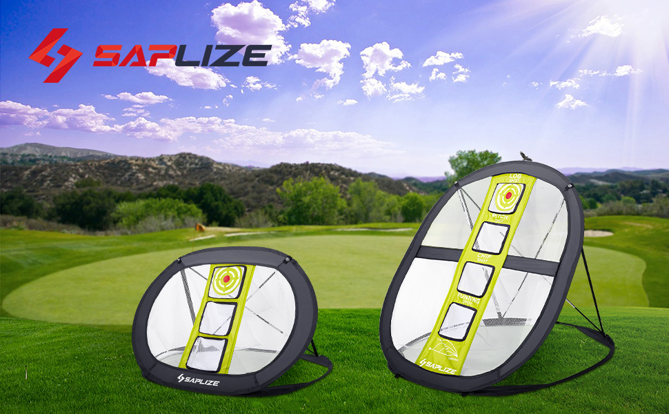 golf chipping net