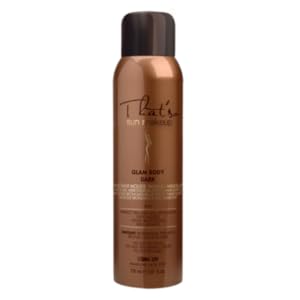 That'so Glam Body Tanning Mousse