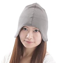 エコロガ　電磁波シールドヘッドキャップ Amazon.co.jp: エコロガ(ecologa) 高周波電磁波シールド・ヘッド