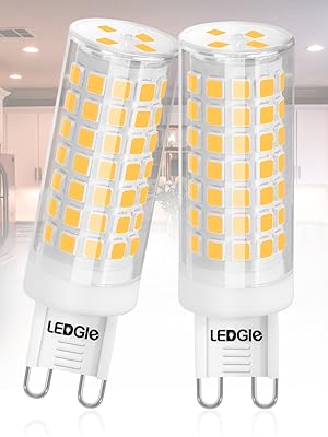 8W G9 LED Lampe, LED Glühbirnen