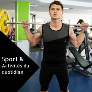 pantalon sudation sport