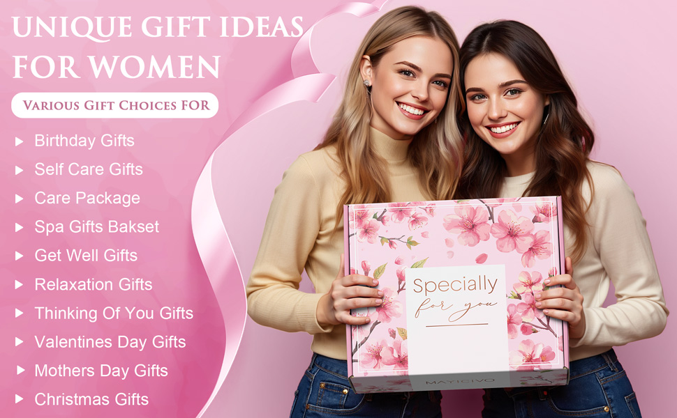 Best Friend Birthday Spa Gift Baskets