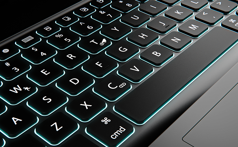 F129 keyboard case