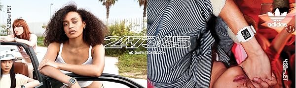 adidas watch