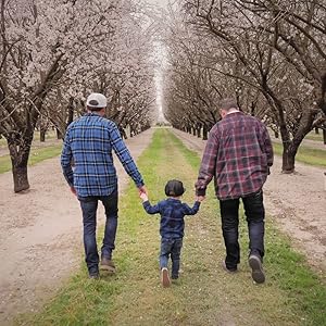 Nut Up family farmers