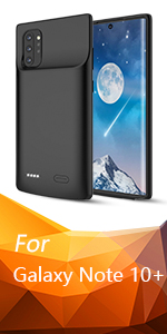 Galaxy Note 10+ Battery Case