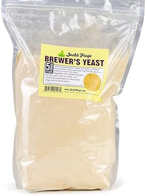 bag of brewers yeast