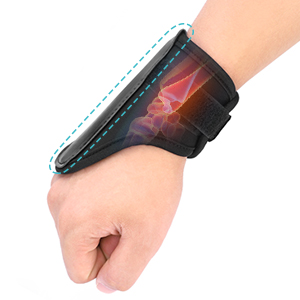 Golf Training Wrist Aid