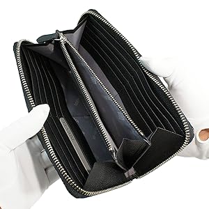 お盆セール♪新品♪INDENYA☆長財布　RYUOLA お盆セール♪新品♪INDENYA☆長財布 RYUOLA - メルカリ