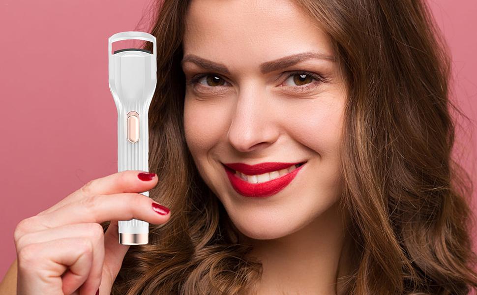 Eye Lash Curler USB