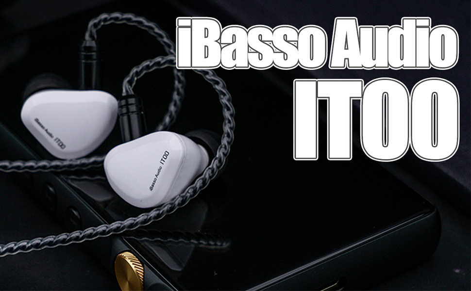 Amazon.co.jp: iBasso Audio IT00 WHITE アイバッソ MMCX リ