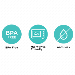 Milk Powder Container