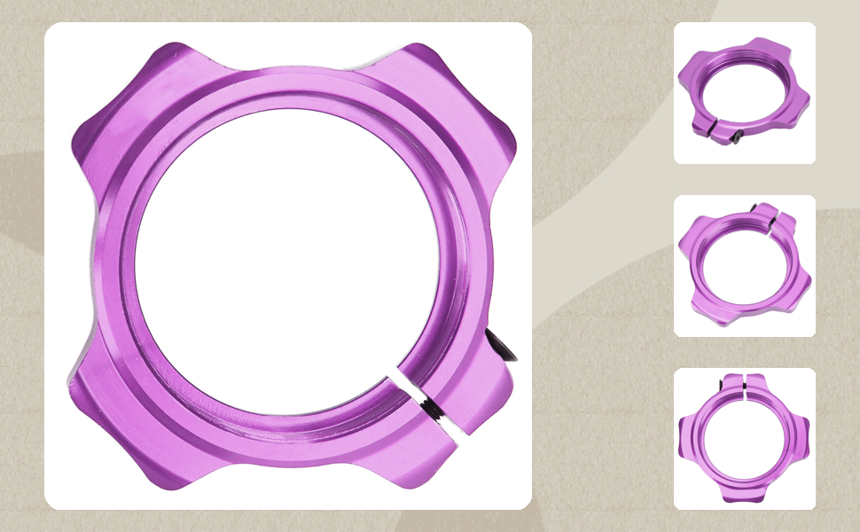 DESCENTE - pinky Amazon.com : 28.99mm Crank Alloy Bottom Bracket Adjuster
