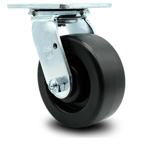 Service Caster, polyolefin wheel