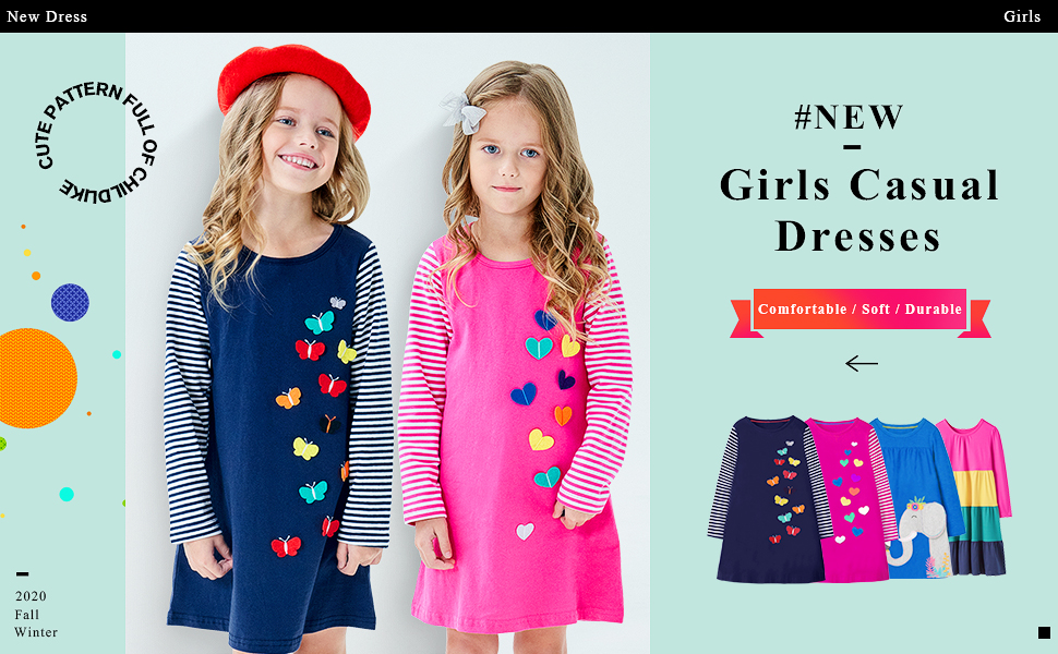 girls dresses