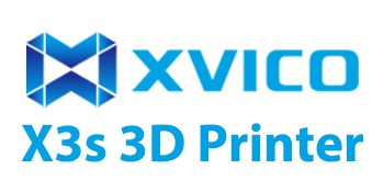 xvico X3s printer black