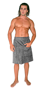 saunakilt herren bio baumwolle frottee kuschelig warm saugstark badetuch sauna spa wellness handtuch
