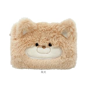 Amazon.co.jp: ストリームマーケット ポーチ tino 小さめ 可愛い 薄い