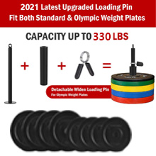 Load Capacity 330LB