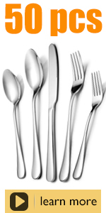 silverware set