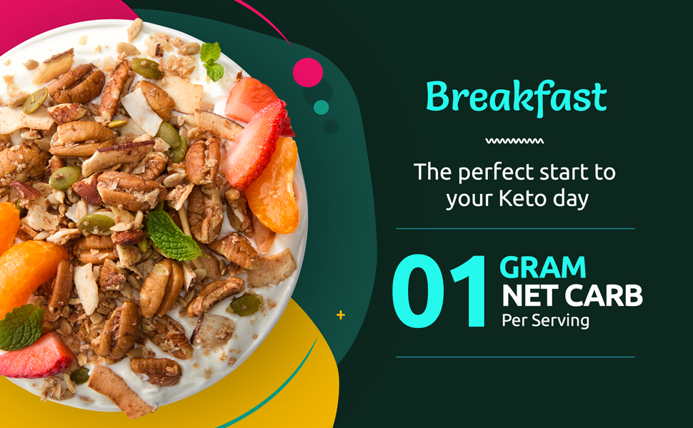 granola bakery keto granola