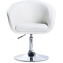 WOLTU 1 Pcs Bar Stools Chairs Breakfast Dining Stools Chairs For Kitchen With Back Brown 15 dining chair fax leather