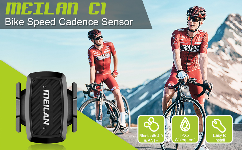 meilan cadence sensor